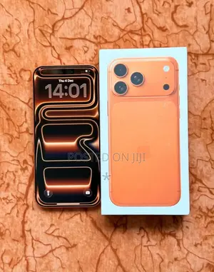 Apple iPhone 17 Pro Max 256 GB Orange