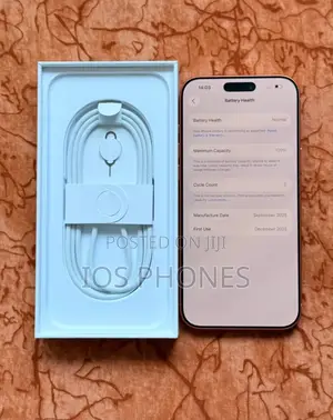 Apple iPhone 17 Pro Max 256 GB Orange