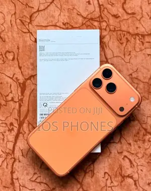 Apple iPhone 17 Pro Max 256 GB Orange