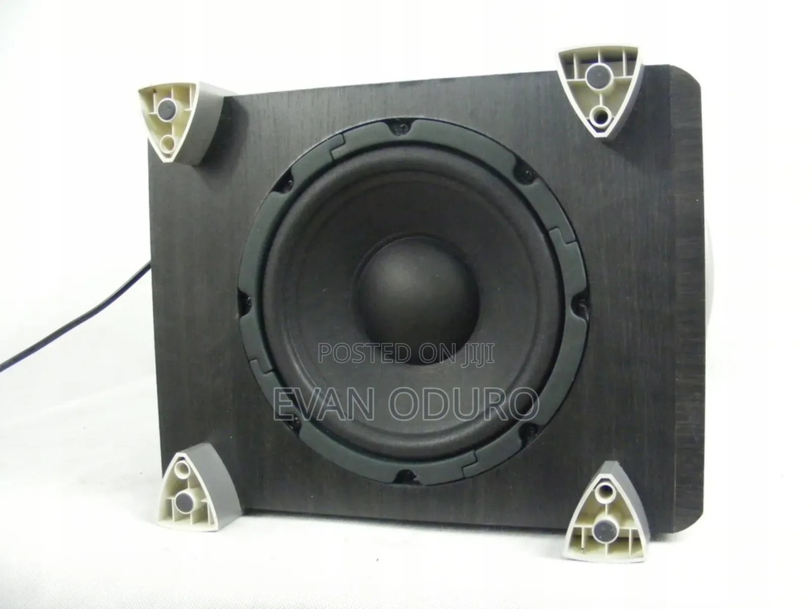 Powerful JBL Active Subwoofer Deep Warm Bass Perfect Condition