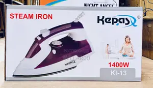 Kepas Electric Steam Iron
