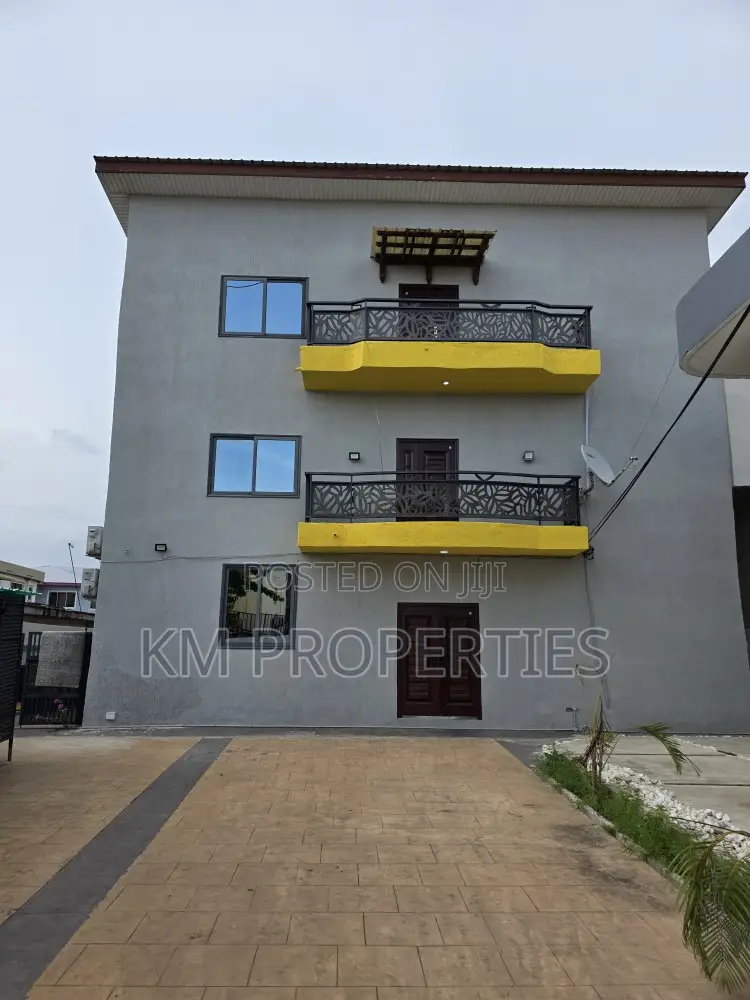 Fully-Furnished 2beds in Prime Dzorwulu for Short-Let