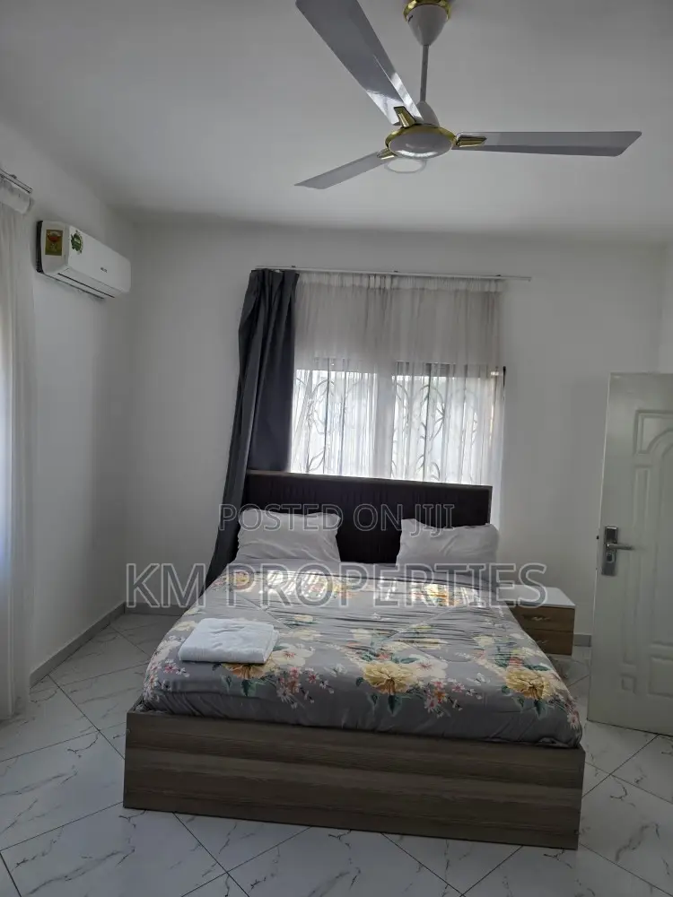 Fully-Furnished 2beds in Prime Dzorwulu for Short-Let