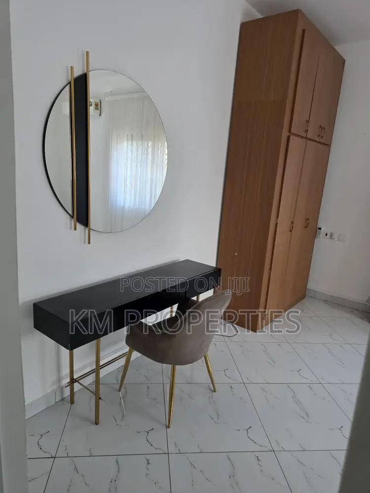 Fully-Furnished 2beds in Prime Dzorwulu for Short-Let