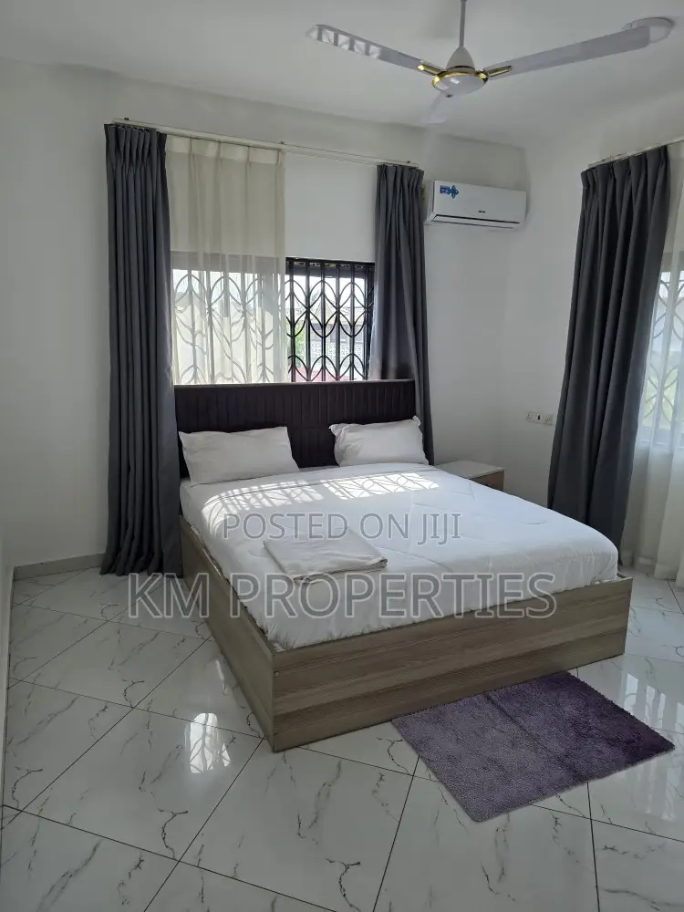 Fully-Furnished 2beds in Prime Dzorwulu for Short-Let