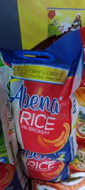 Cooking Rice 5x5