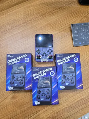 J36 Ultra Handheld Console