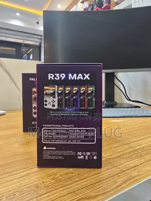R39 Max Handheld Console