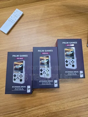 R39 Max Handheld Console