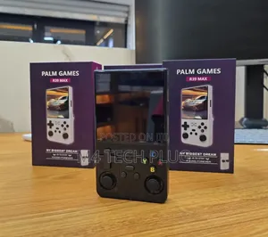R39 Max Handheld Console