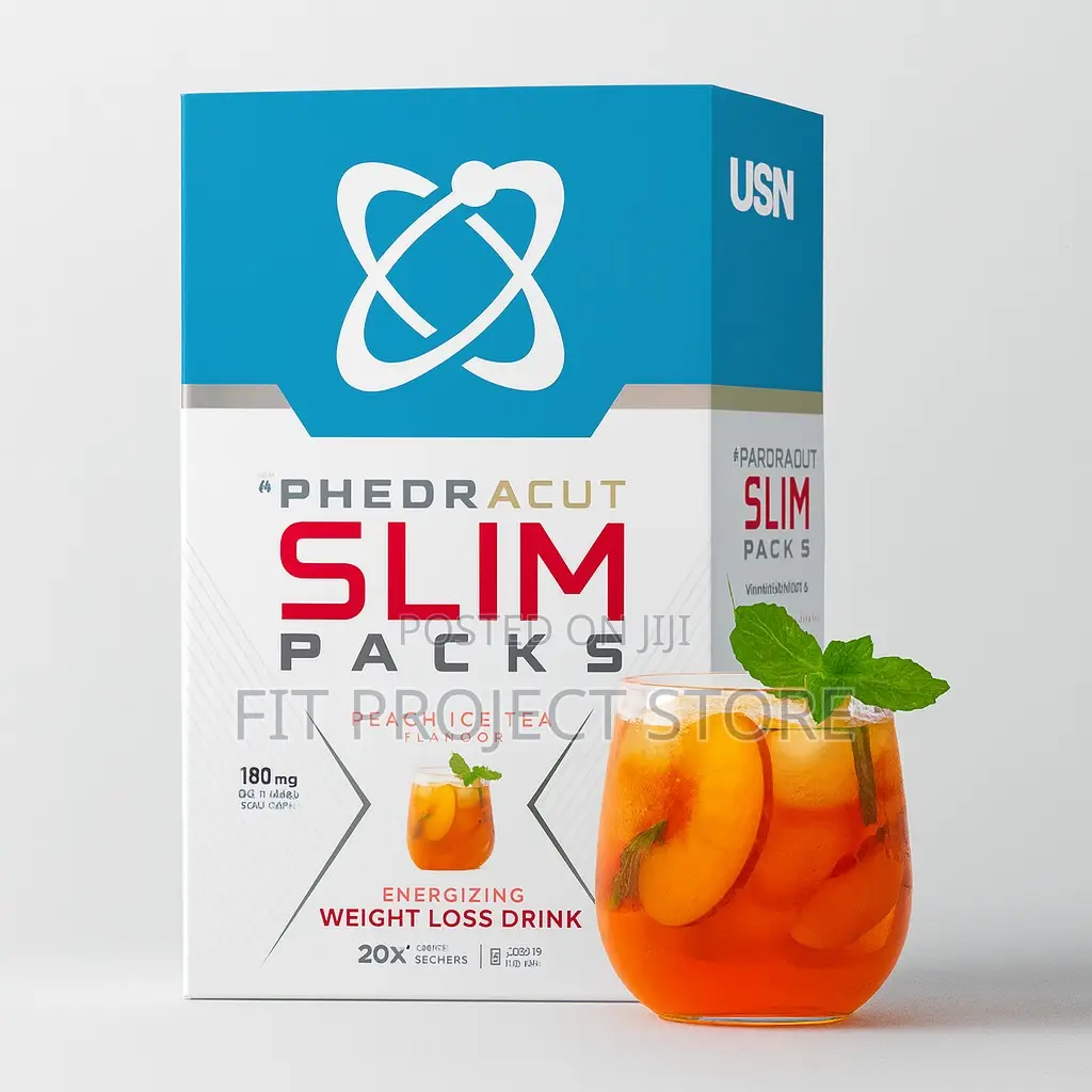 Phedra Cut Slimpacks (Weight Loss Drink