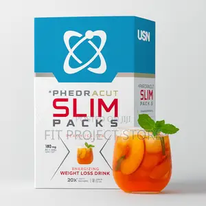 Phedra Cut Slimpacks (Weight Loss Drink