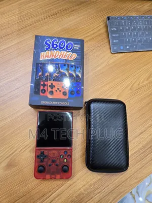 S600 Handheld Console