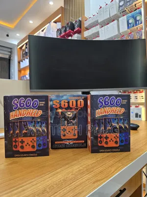 S600 Handheld Console