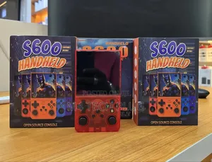 S600 Handheld Console