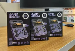 R36s Handheld Console