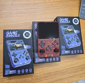 R36s Handheld Console