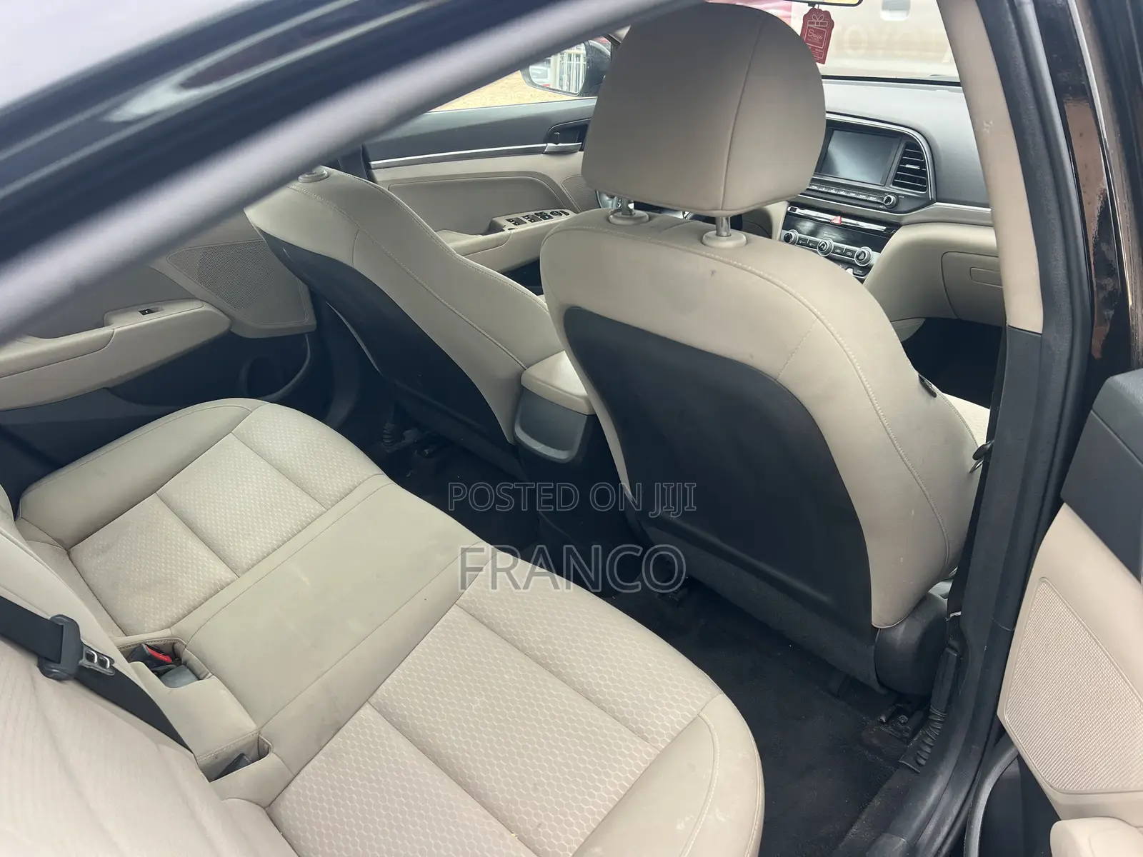 Hyundai Elantra ECO 2020 Black