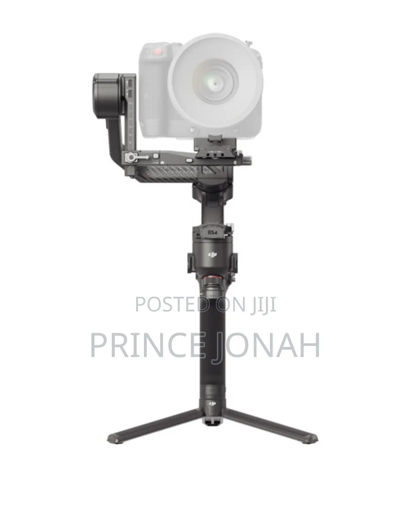Rent or Hire Dji Rs4 Pro Combo Gimbal in Accra Ghana