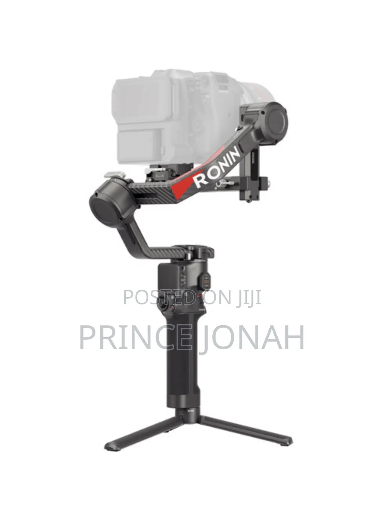 Rent or Hire Dji Rs4 Pro Combo Gimbal in Accra Ghana