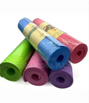 Yoga/Workout Exercise Mat