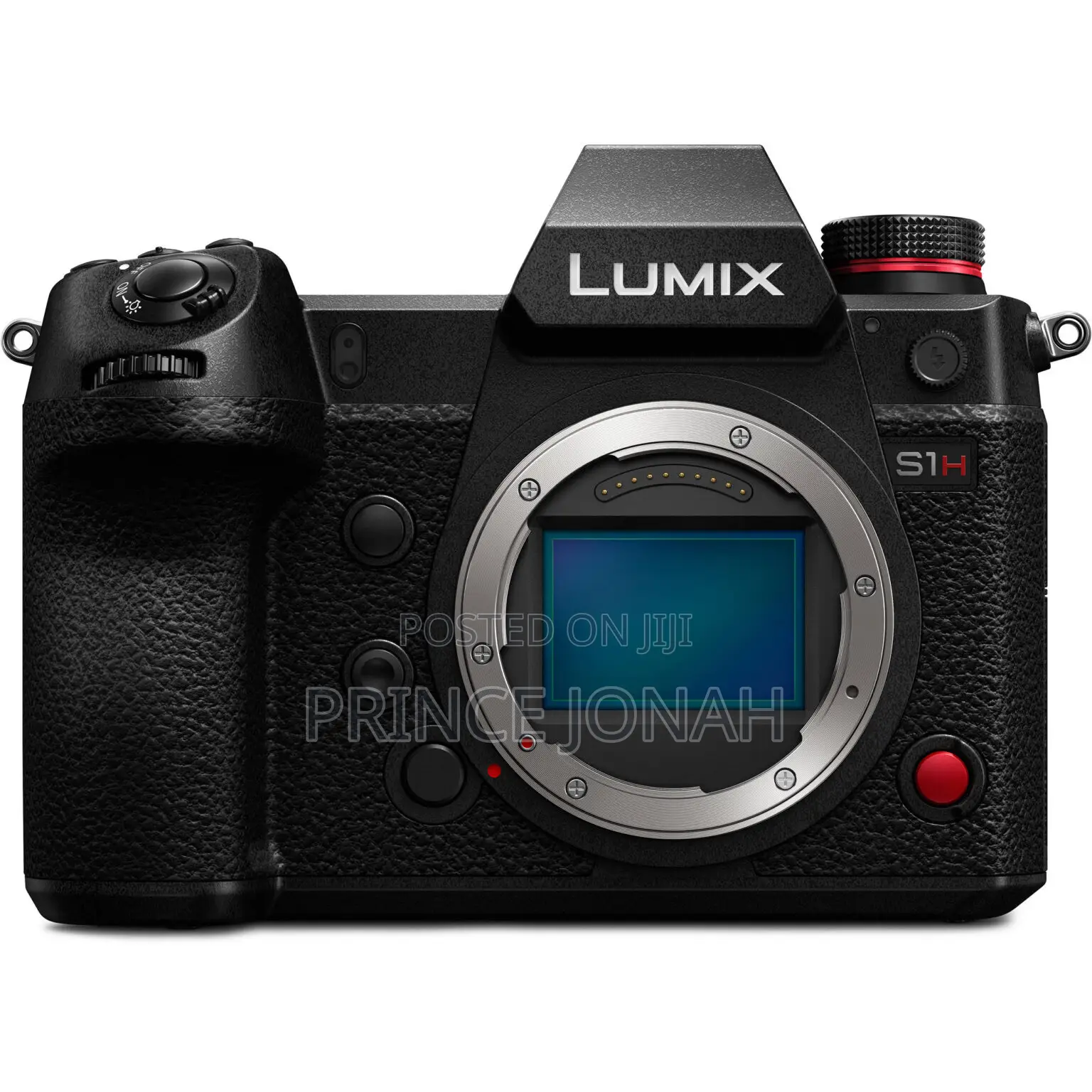 Rent Or Hire Panasonic S1h Mirrorless Camera Hire Accra Ghana