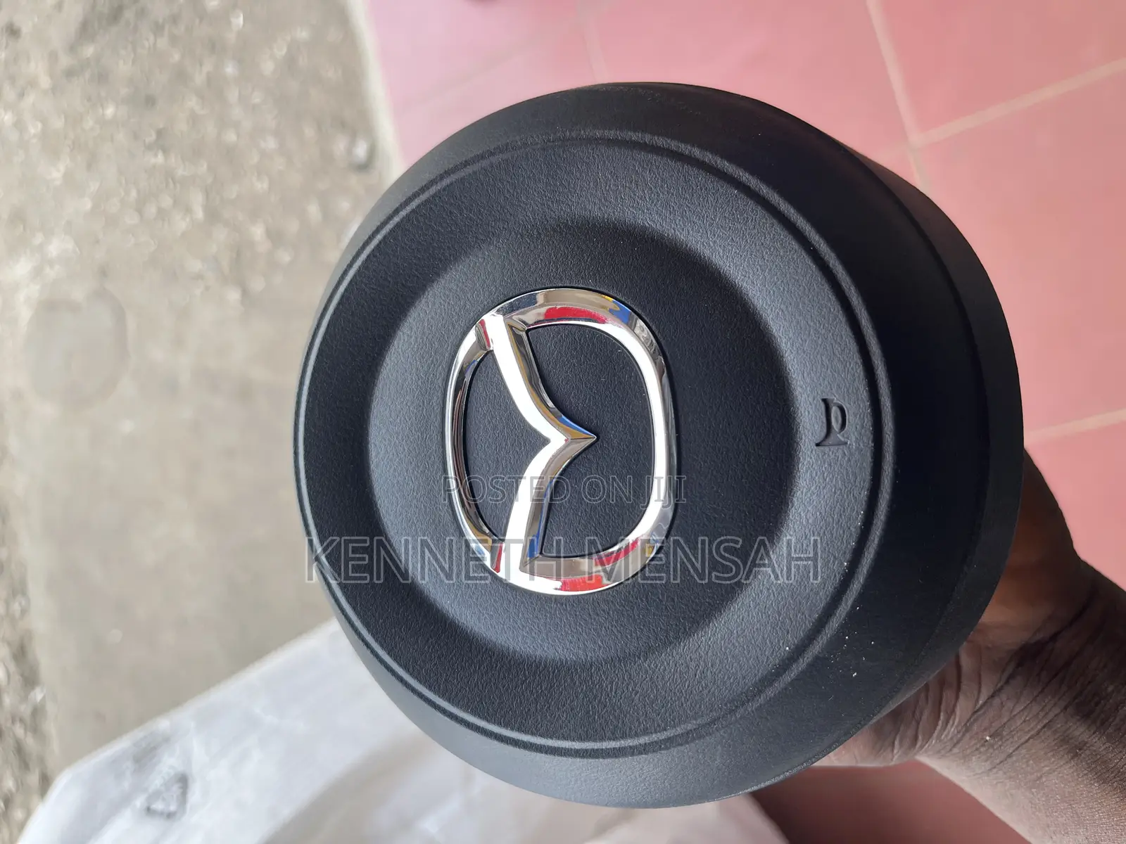 Mazda Cx Airbag Complete