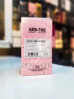 Suger Pink Intense Aro-Fac