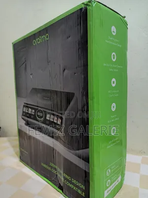 Oraimo Flexicooker 2200w Electric Ceramic Hot Plate