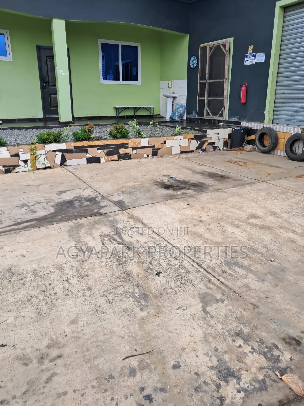 Ware House for Rent