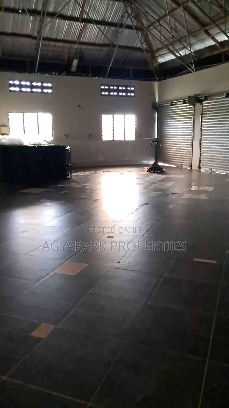 Ware House for Rent