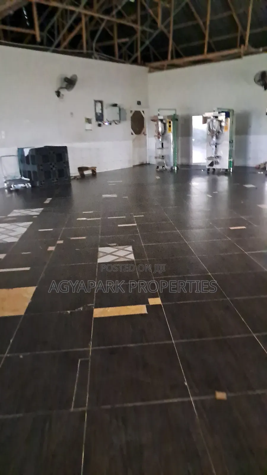 Ware House for Rent