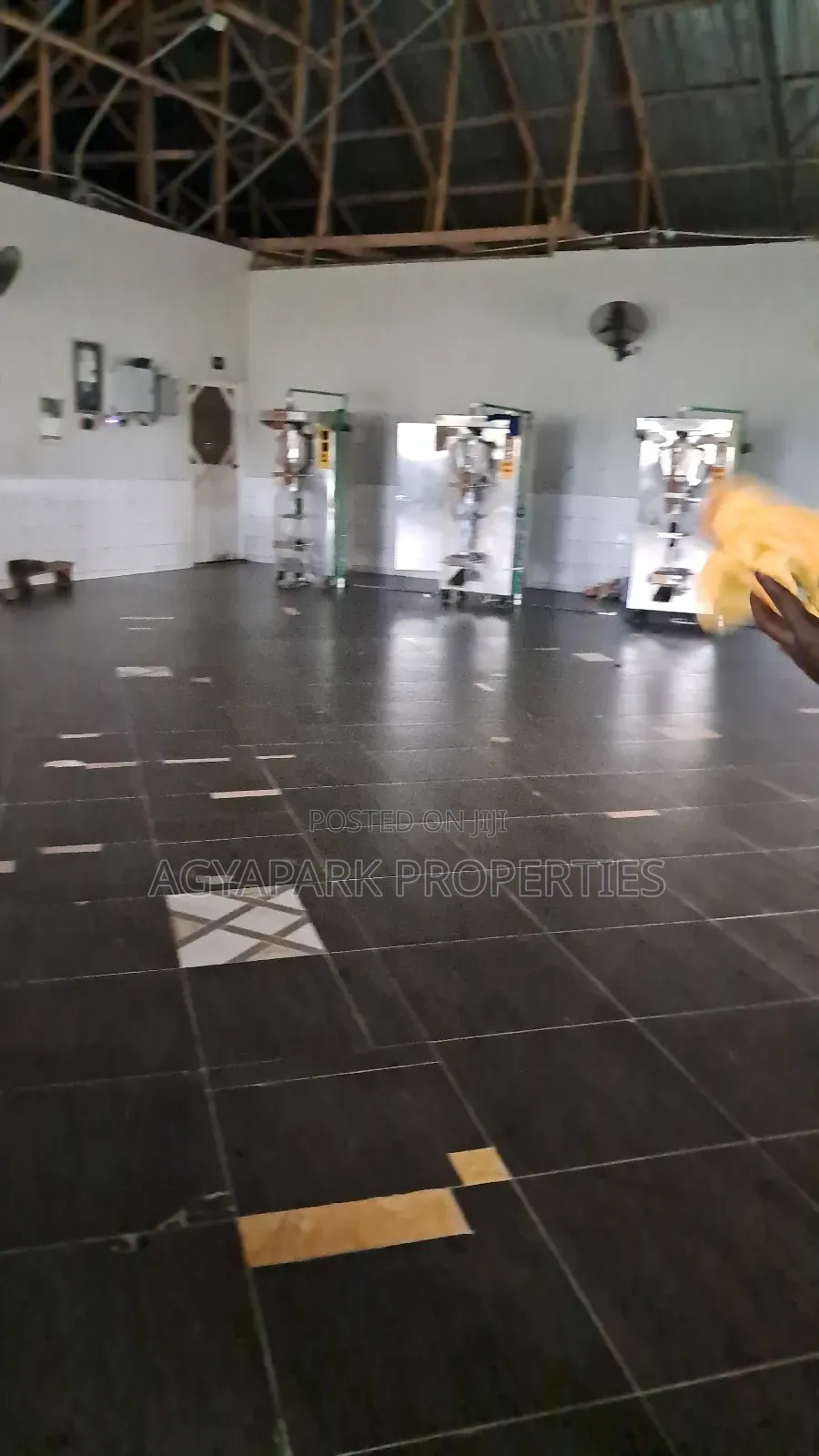 Ware House for Rent