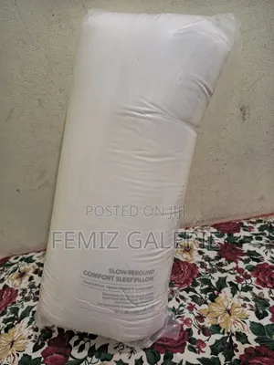 Oraimo Cloudease Slow Rebound Comfort Sleep Pillow
