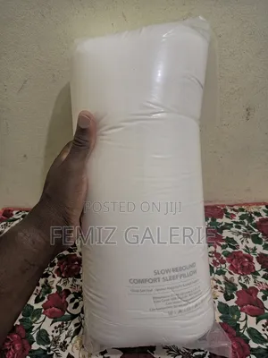 Oraimo Cloudease Slow Rebound Comfort Sleep Pillow