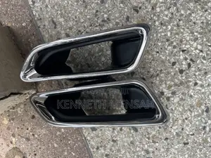 Honda Accord 2013  2014 Exhaust Mouth Pair