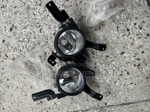 Honda Crv 2007-2009 Foglight Pair