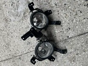 Honda Crv 2007-2009 Foglight Pair