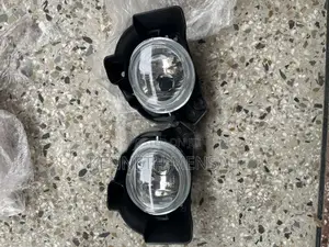 Mazda 3 2014 -2016 Foglight Pair