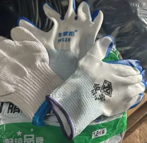 12 Pair Set Hand Gloves