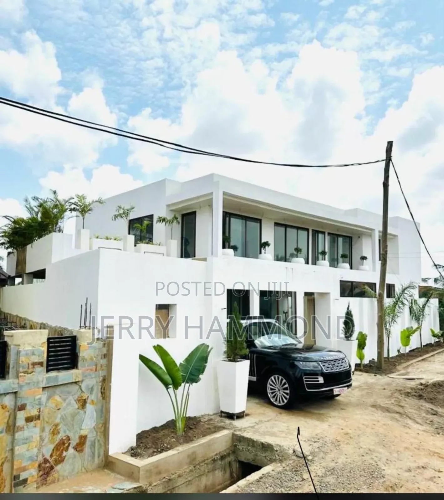 4bdrm House in Ashaley Botwe, East Legon for sale