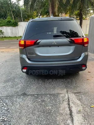 Mitsubishi Outlander 2.4 PHEV AWD 2020 Gray