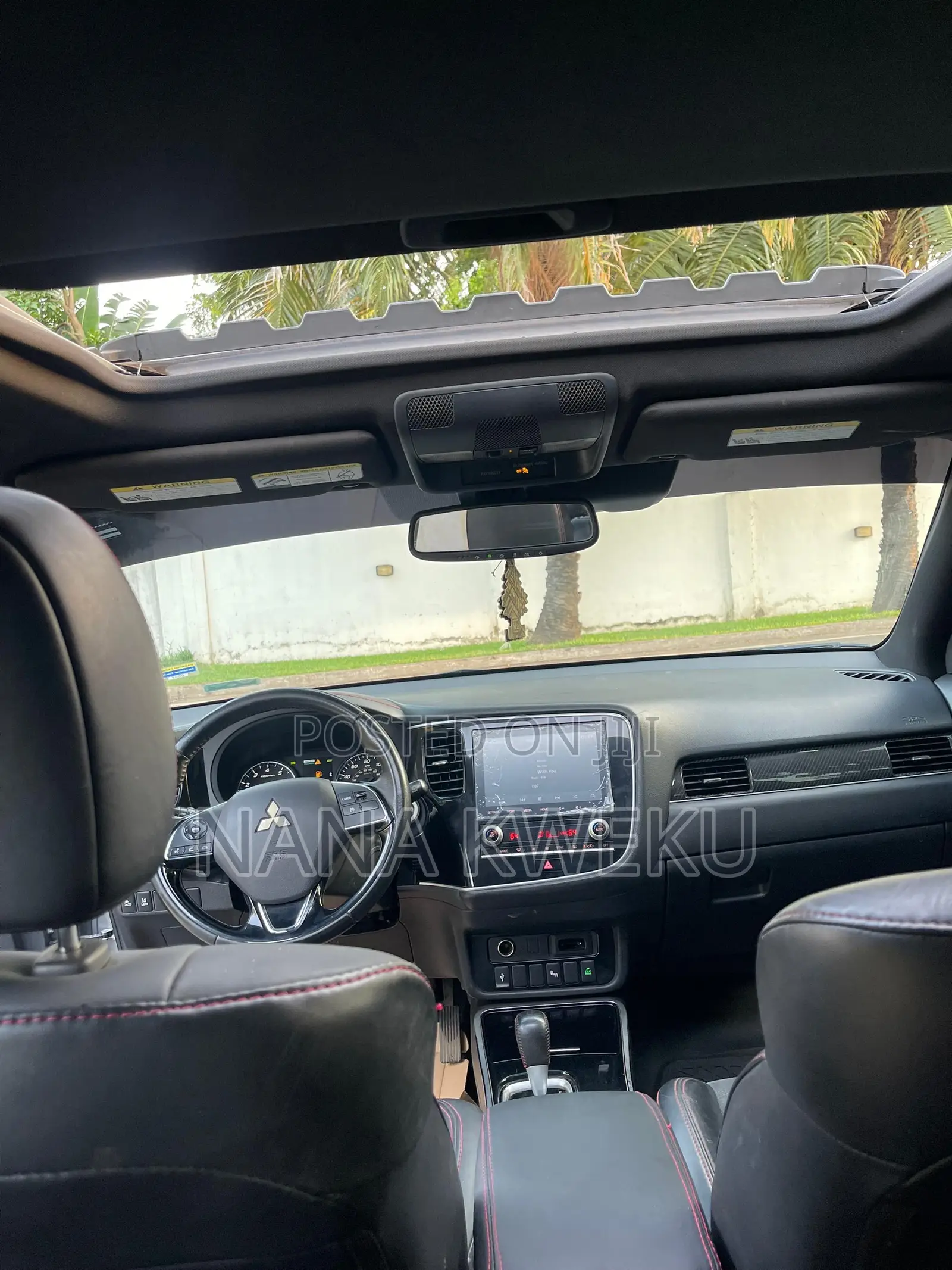 Mitsubishi Outlander 2.4 PHEV AWD 2020 Gray