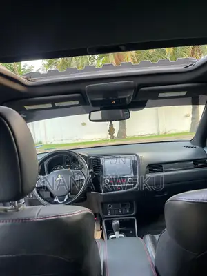 Mitsubishi Outlander 2.4 PHEV AWD 2020 Gray