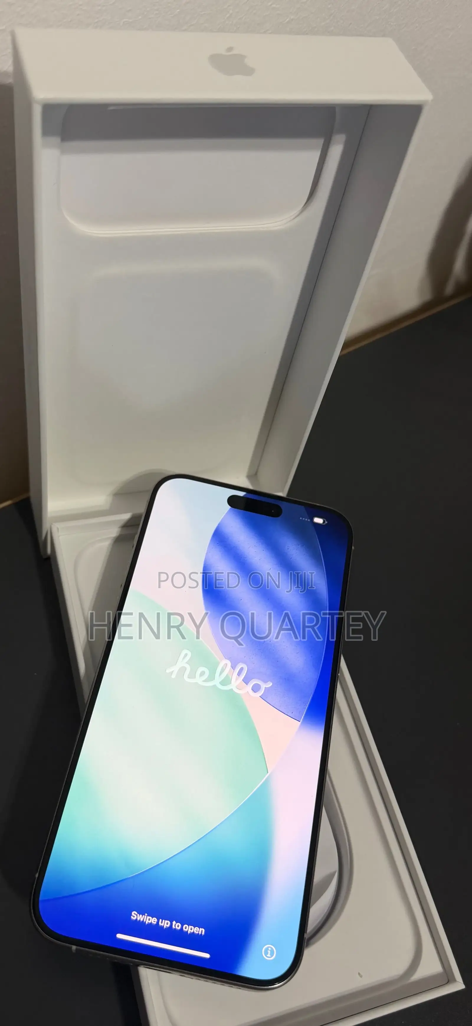 Apple iPhone 15 Pro Max 256 GB