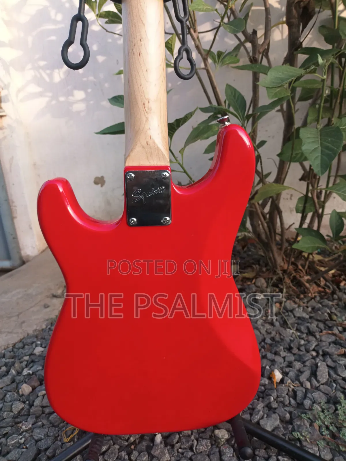 Fender Squier Mini With An Original Padded Bag