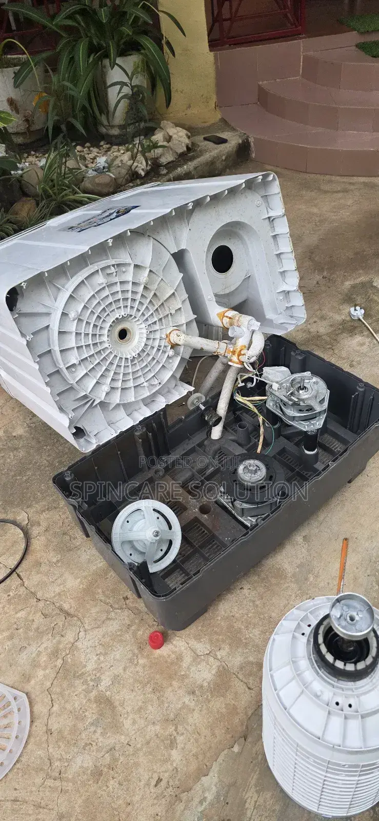 Washing Machine Repair Service