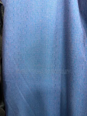 Blue and Purple Kaftans Fabrics