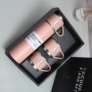 Three in One Multi-Purpose Vacuum Flask Available
