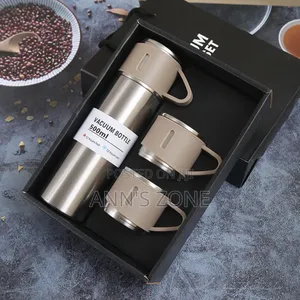 Three in One Multi-Purpose Vacuum Flask Available